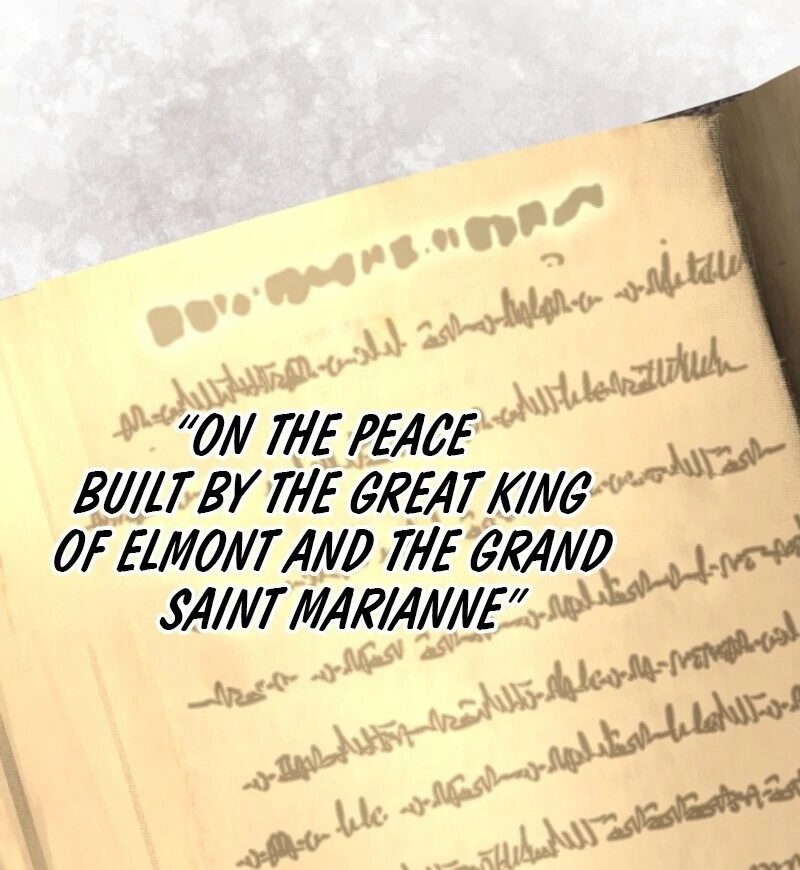 The Saint Who Wishes for Death Makes a Pact with the Cursed Prince Chapter 5 - Page 42
