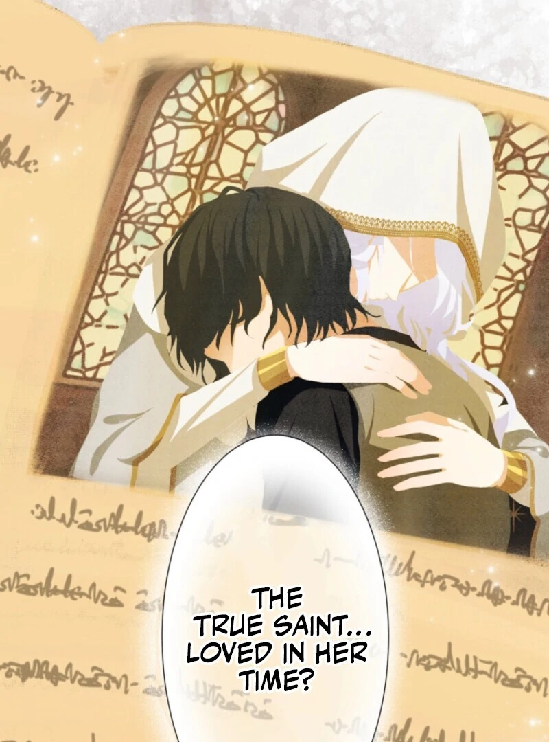 The Saint Who Wishes for Death Makes a Pact with the Cursed Prince Chapter 5 - Page 49