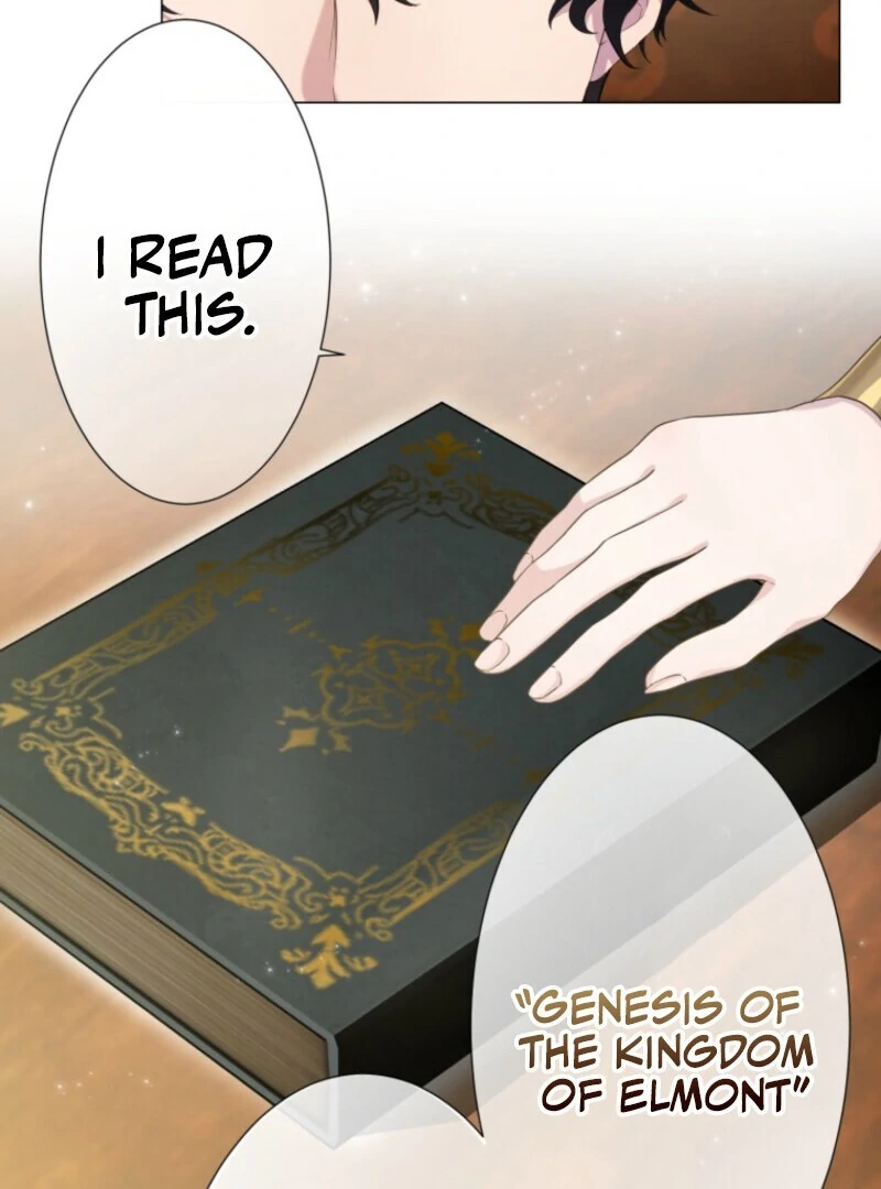 The Saint Who Wishes for Death Makes a Pact with the Cursed Prince Chapter 5 - Page 59