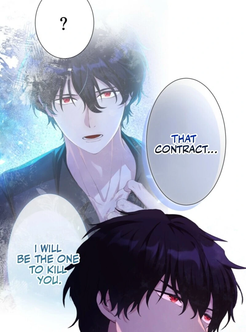The Saint Who Wishes for Death Makes a Pact with the Cursed Prince Chapter 5 - Page 64