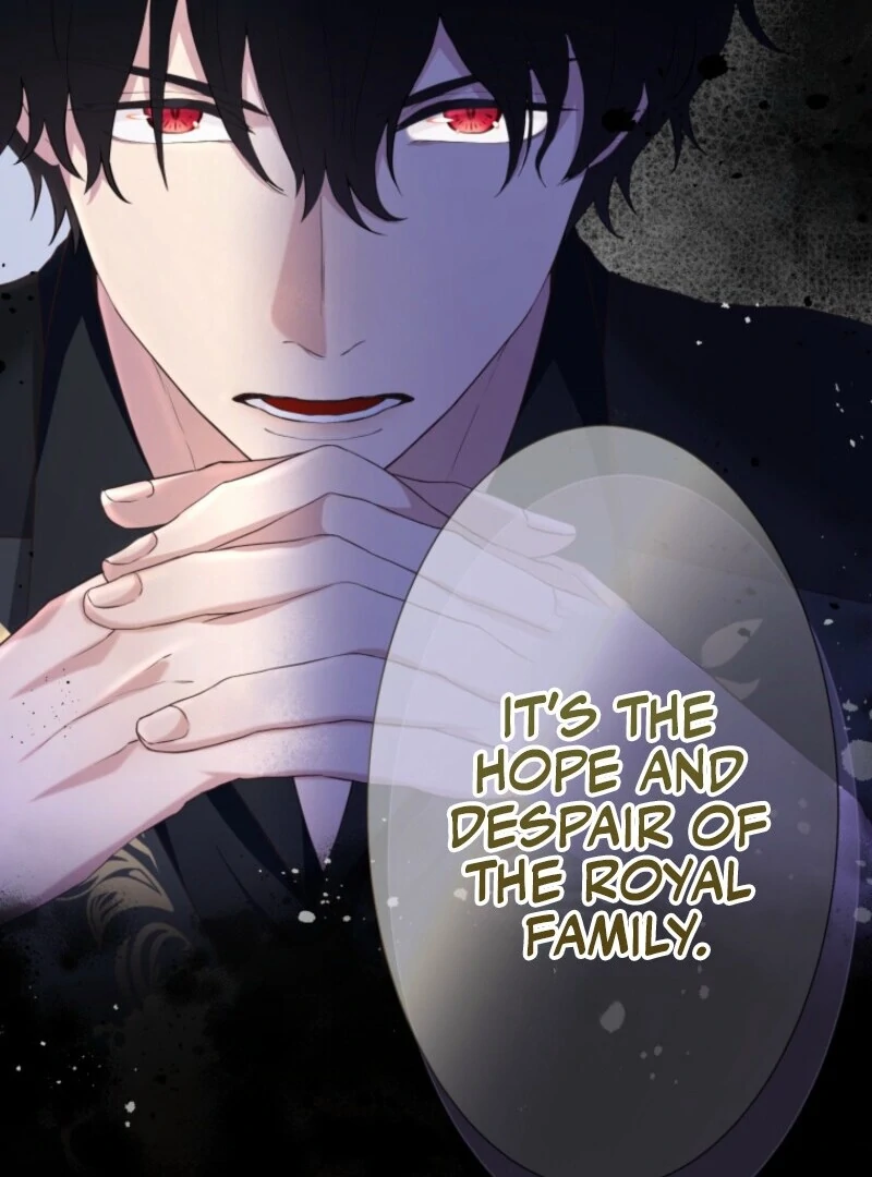 The Saint Who Wishes for Death Makes a Pact with the Cursed Prince Chapter 5 - Page 70