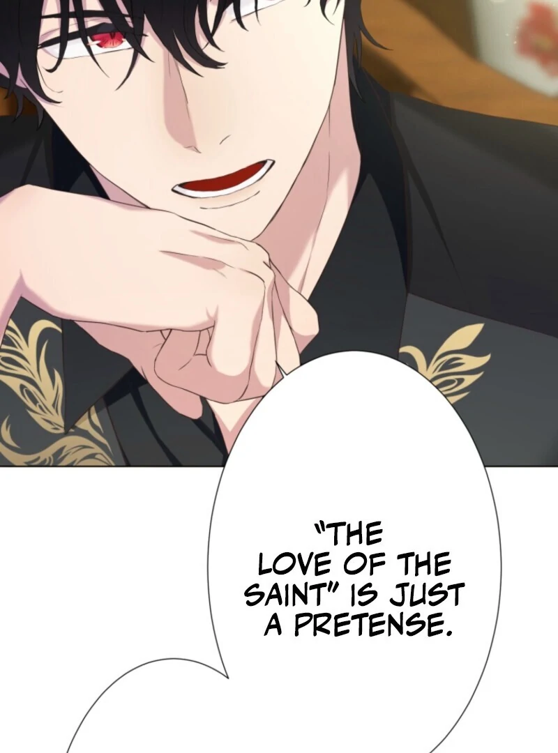 The Saint Who Wishes for Death Makes a Pact with the Cursed Prince Chapter 5 - Page 83