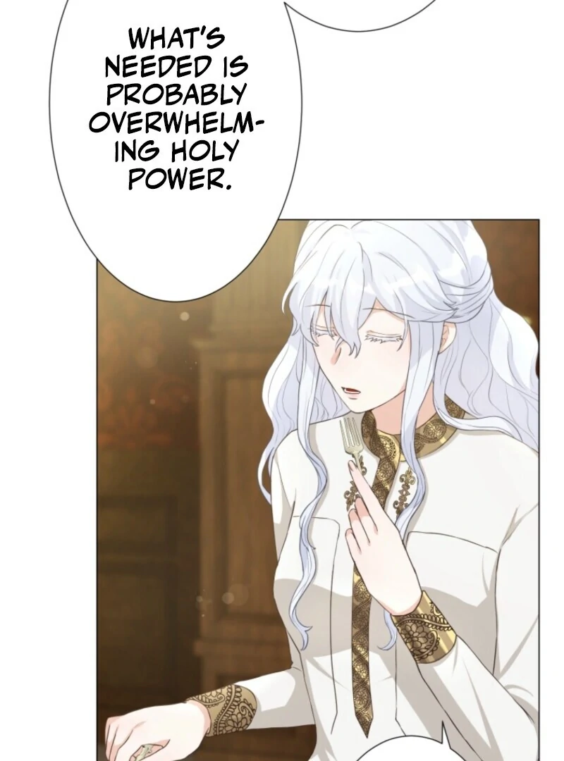 The Saint Who Wishes for Death Makes a Pact with the Cursed Prince Chapter 5 - Page 84