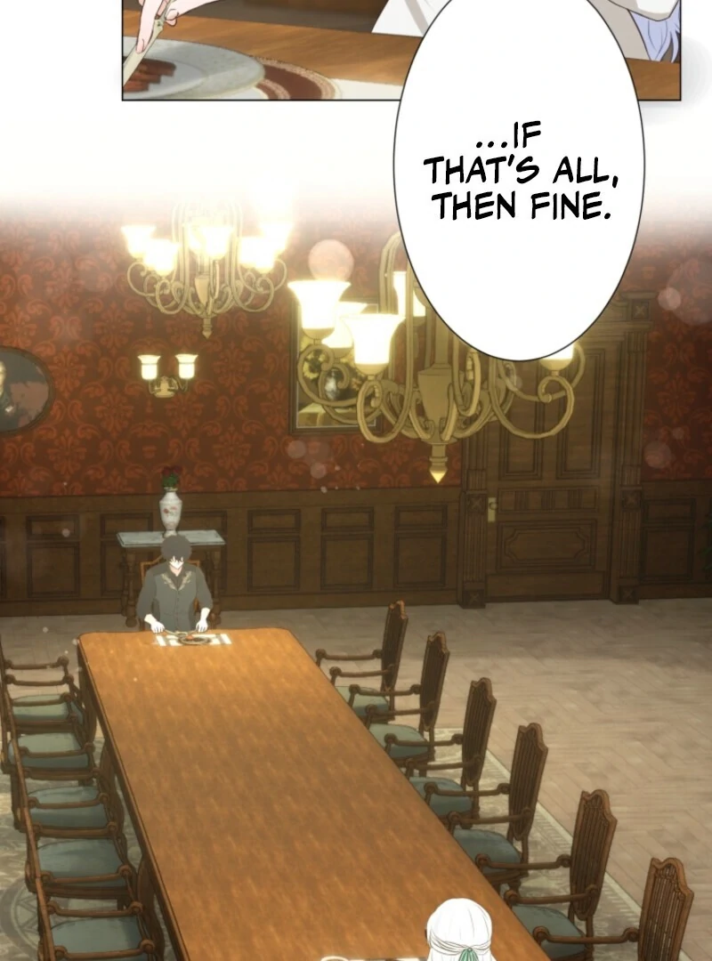 The Saint Who Wishes for Death Makes a Pact with the Cursed Prince Chapter 5 - Page 85