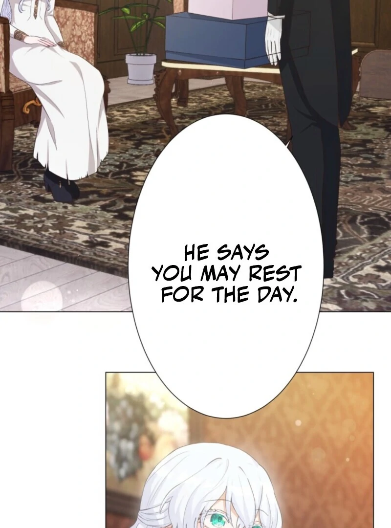 The Saint Who Wishes for Death Makes a Pact with the Cursed Prince Chapter 5 - Page 97