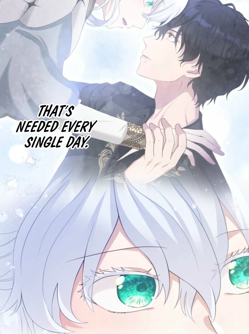 The Saint Who Wishes for Death Makes a Pact with the Cursed Prince Chapter 5 - Page 99