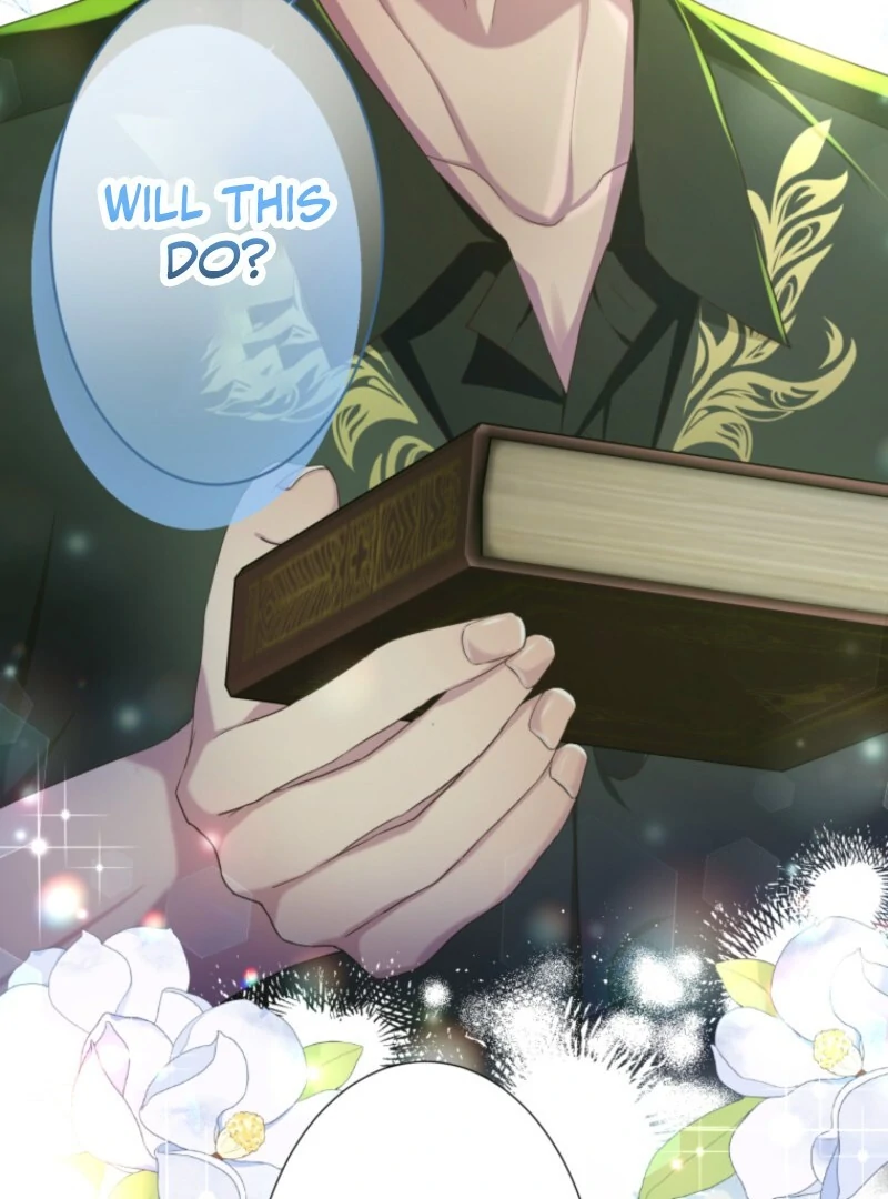 The Saint Who Wishes for Death Makes a Pact with the Cursed Prince Chapter 6 - Page 32