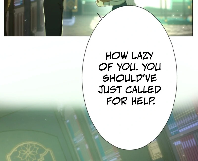 The Saint Who Wishes for Death Makes a Pact with the Cursed Prince Chapter 6 - Page 34