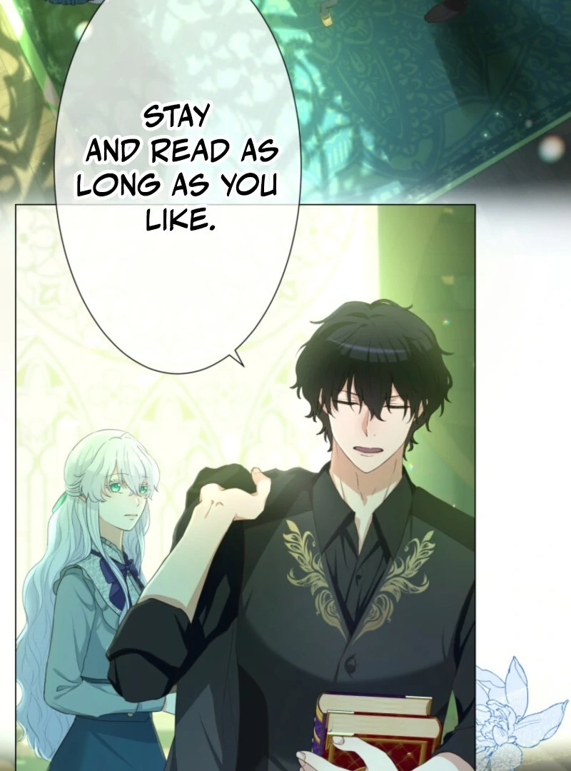 The Saint Who Wishes for Death Makes a Pact with the Cursed Prince Chapter 6 - Page 41
