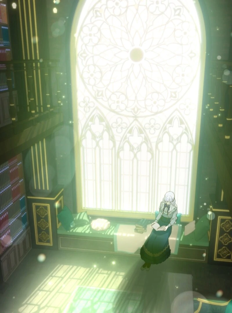 The Saint Who Wishes for Death Makes a Pact with the Cursed Prince Chapter 6 - Page 48