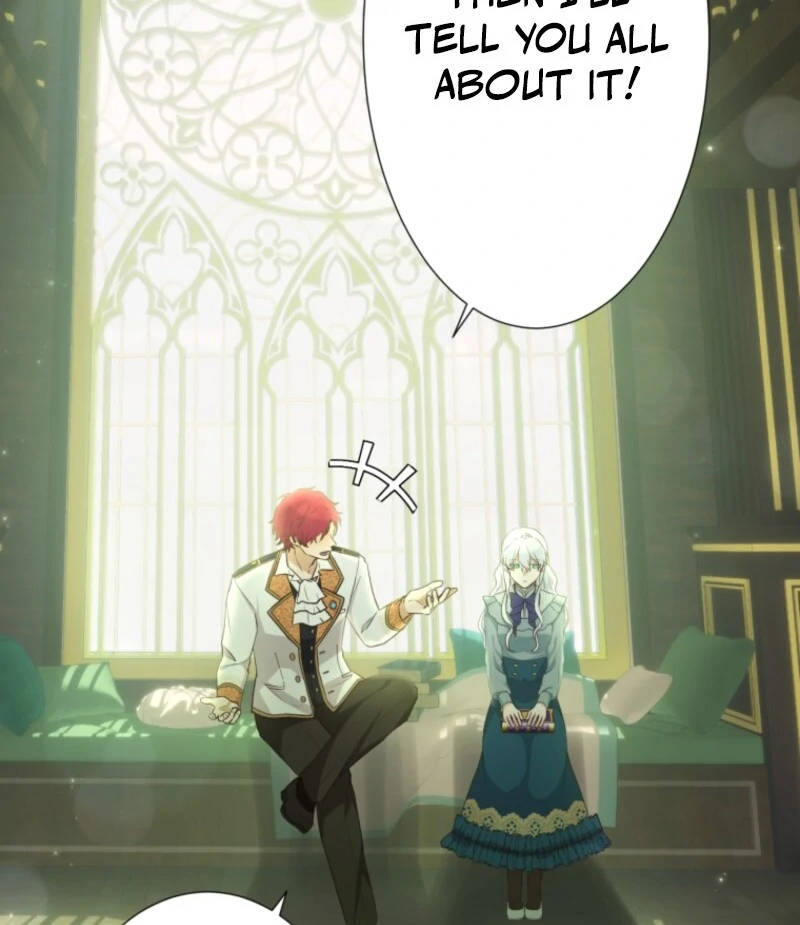 The Saint Who Wishes for Death Makes a Pact with the Cursed Prince Chapter 6 - Page 63