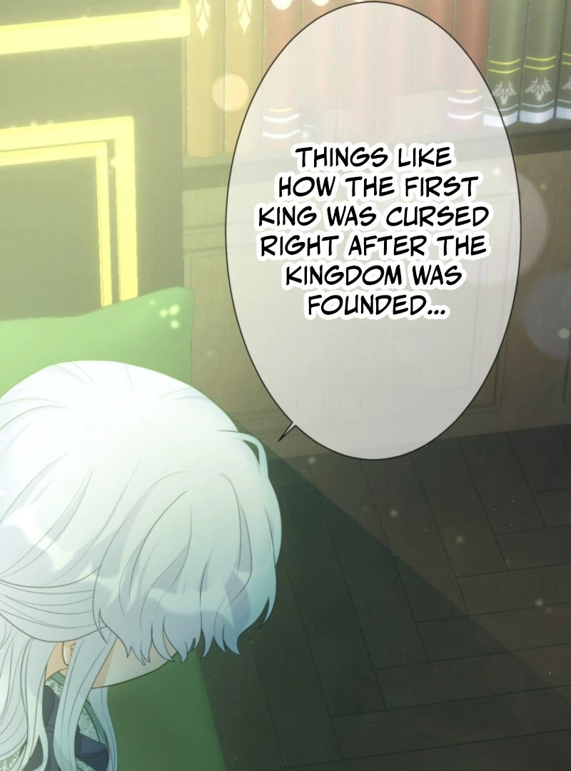The Saint Who Wishes for Death Makes a Pact with the Cursed Prince Chapter 6 - Page 65