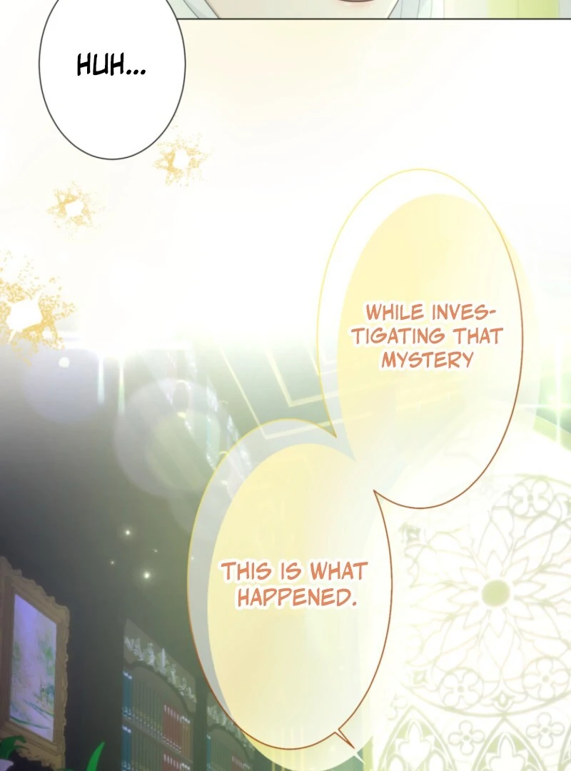 The Saint Who Wishes for Death Makes a Pact with the Cursed Prince Chapter 6 - Page 73