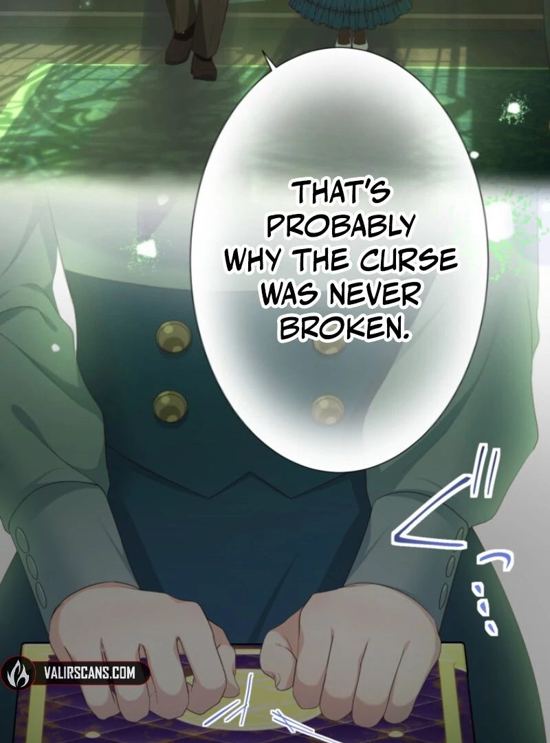 The Saint Who Wishes for Death Makes a Pact with the Cursed Prince Chapter 6 - Page 81