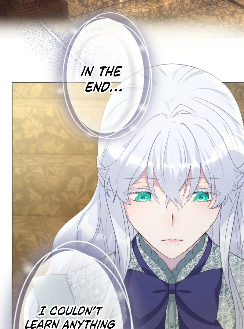 The Saint Who Wishes for Death Makes a Pact with the Cursed Prince Chapter 6 - Page 85