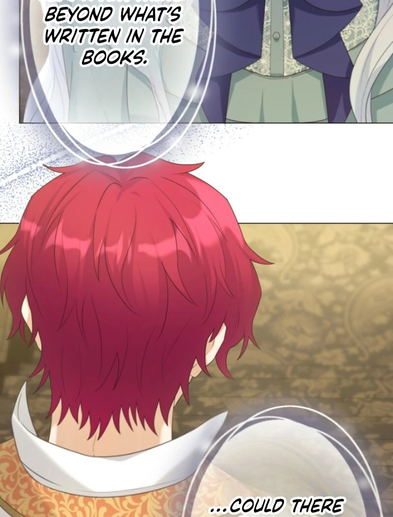 The Saint Who Wishes for Death Makes a Pact with the Cursed Prince Chapter 6 - Page 86