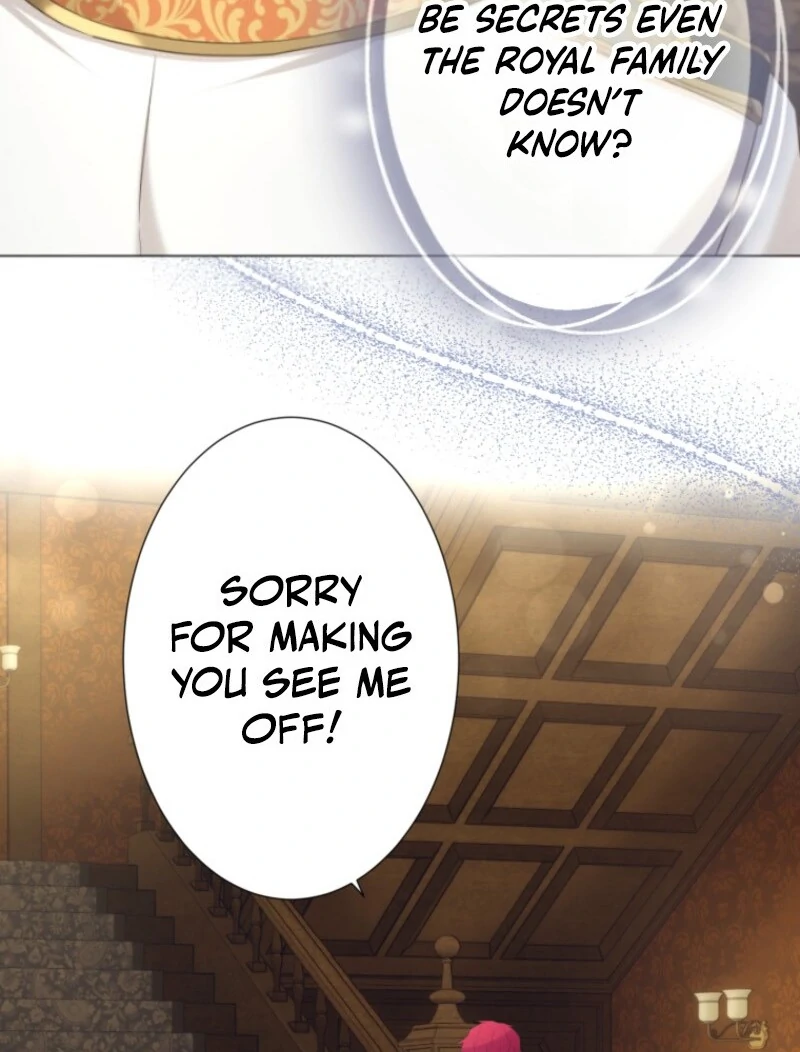 The Saint Who Wishes for Death Makes a Pact with the Cursed Prince Chapter 6 - Page 87