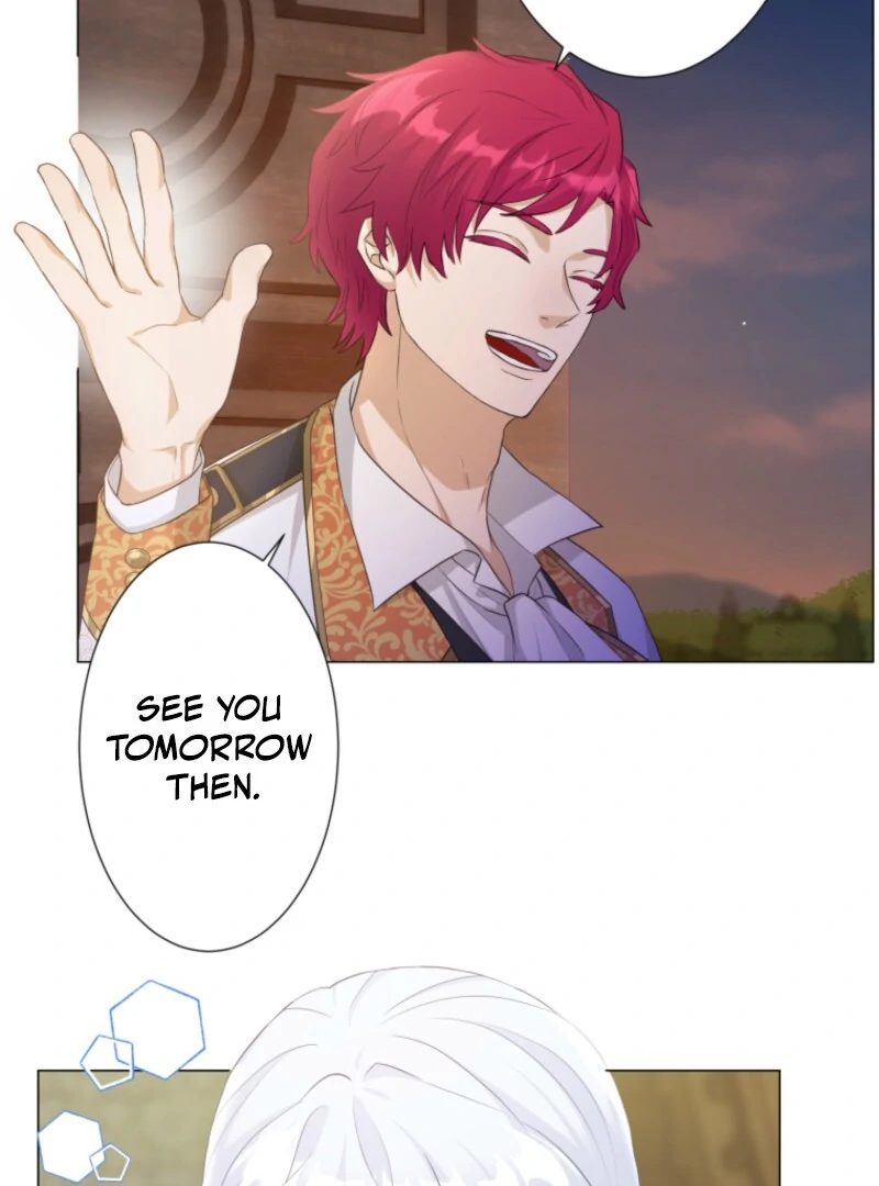 The Saint Who Wishes for Death Makes a Pact with the Cursed Prince Chapter 6 - Page 90