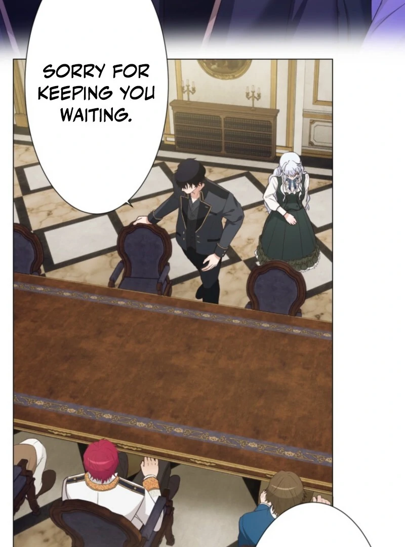 The Saint Who Wishes for Death Makes a Pact with the Cursed Prince Chapter 7 - Page 15
