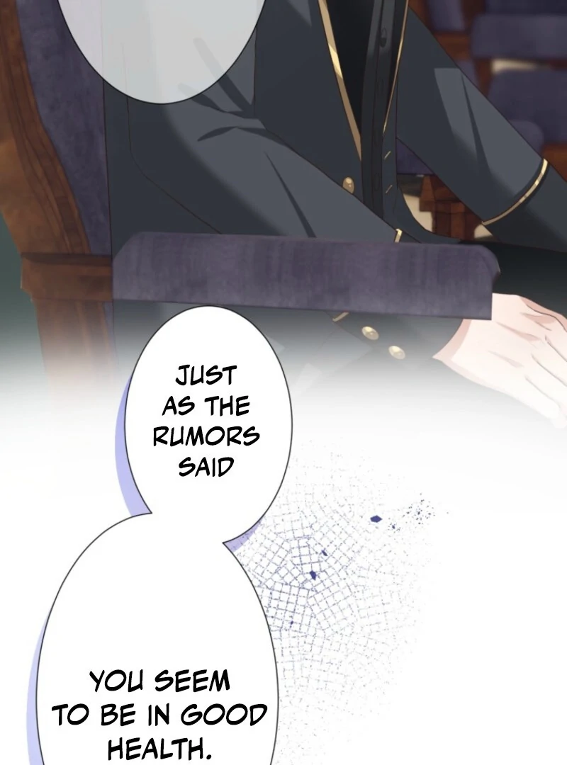 The Saint Who Wishes for Death Makes a Pact with the Cursed Prince Chapter 7 - Page 19
