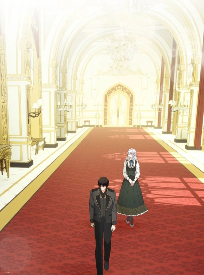 The Saint Who Wishes for Death Makes a Pact with the Cursed Prince Chapter 7 - Page 2