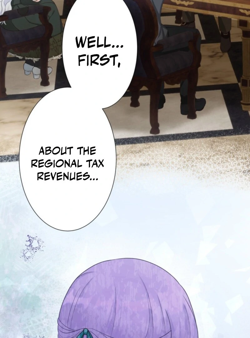 The Saint Who Wishes for Death Makes a Pact with the Cursed Prince Chapter 7 - Page 27