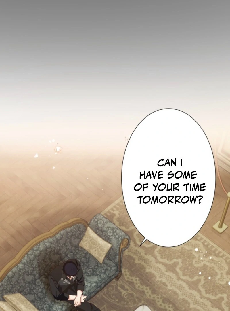 The Saint Who Wishes for Death Makes a Pact with the Cursed Prince Chapter 7 - Page 31
