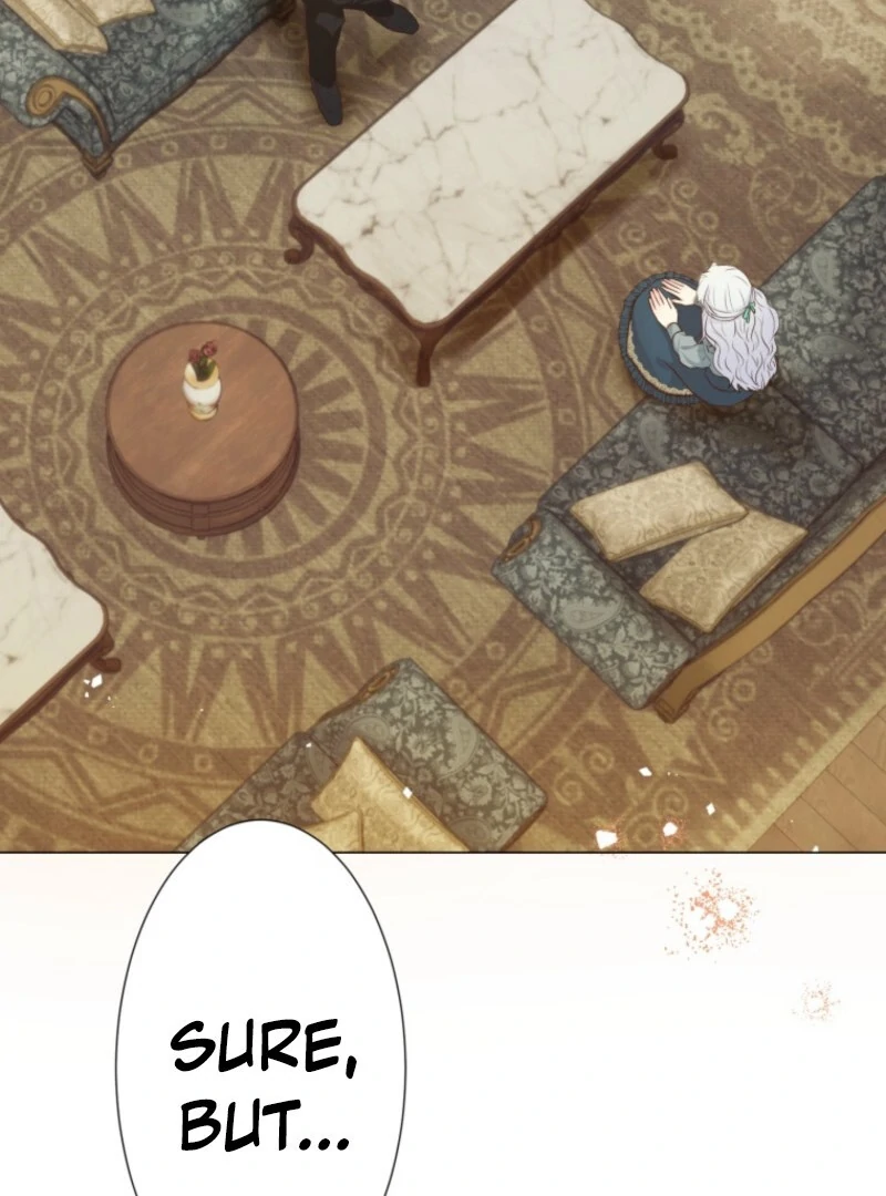 The Saint Who Wishes for Death Makes a Pact with the Cursed Prince Chapter 7 - Page 32