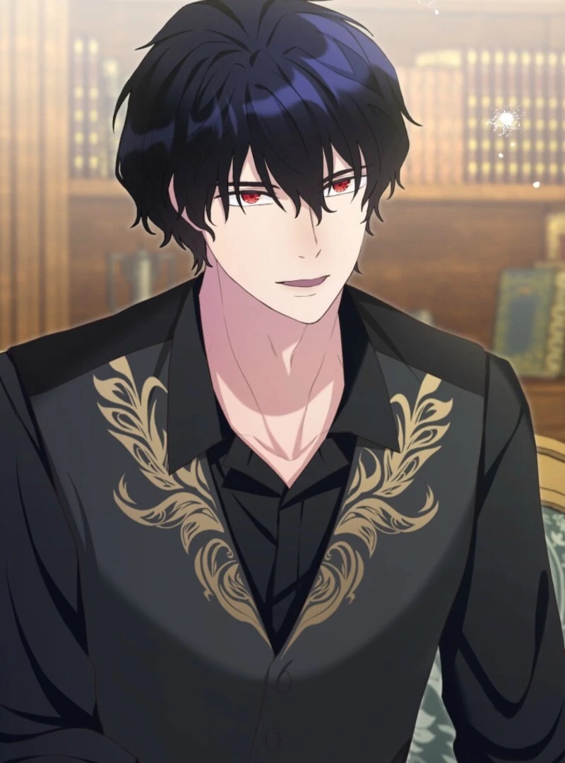 The Saint Who Wishes for Death Makes a Pact with the Cursed Prince Chapter 7 - Page 35