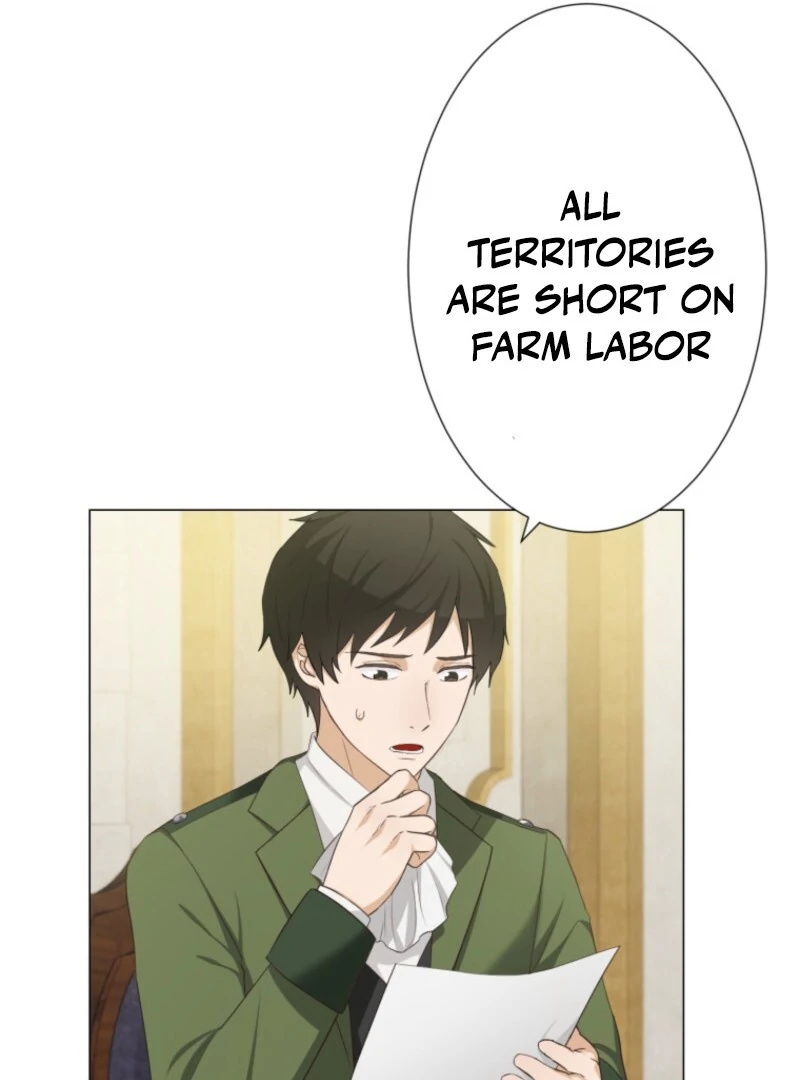 The Saint Who Wishes for Death Makes a Pact with the Cursed Prince Chapter 7 - Page 46