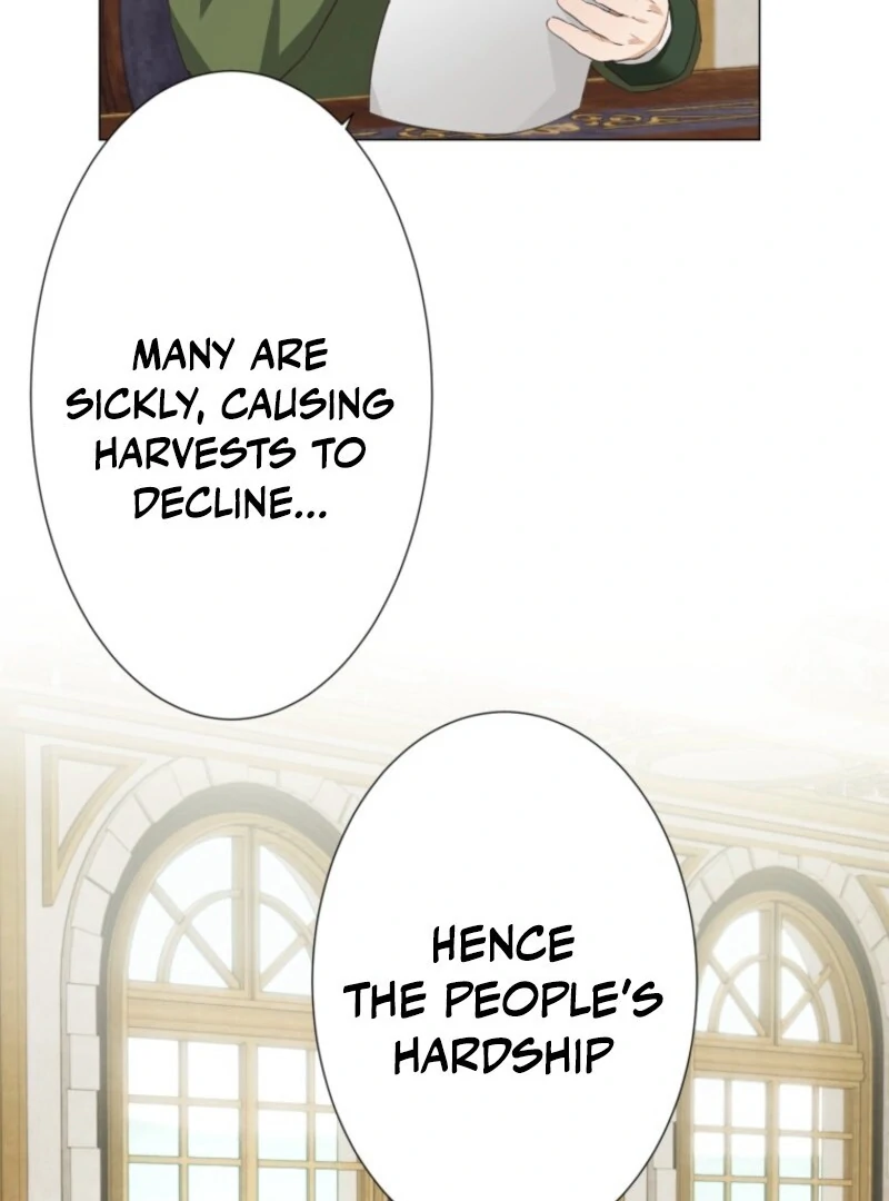 The Saint Who Wishes for Death Makes a Pact with the Cursed Prince Chapter 7 - Page 47