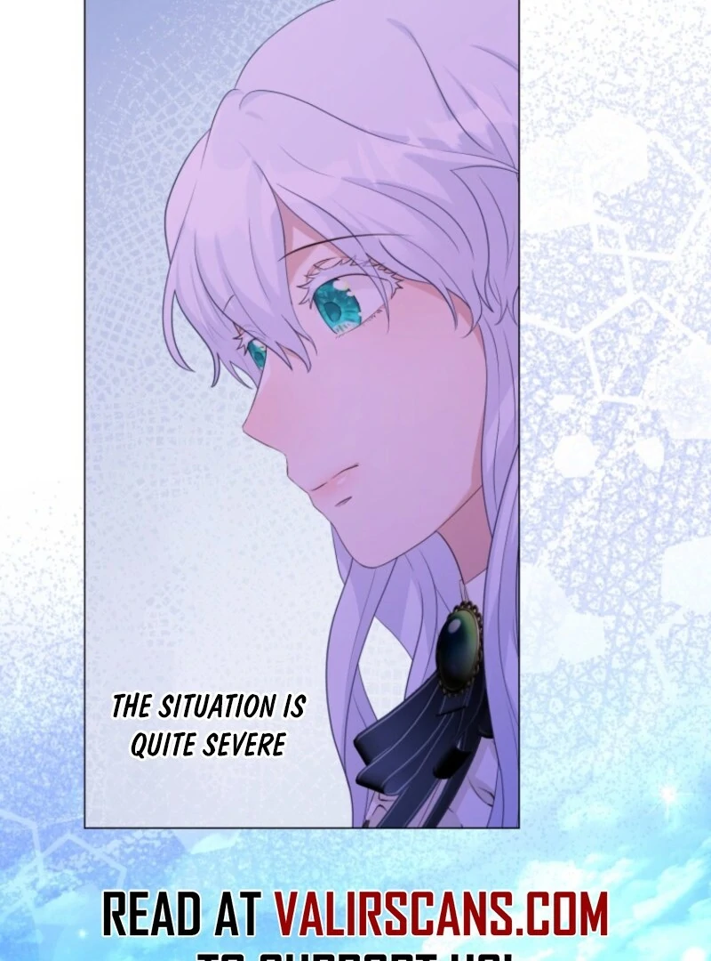 The Saint Who Wishes for Death Makes a Pact with the Cursed Prince Chapter 7 - Page 49