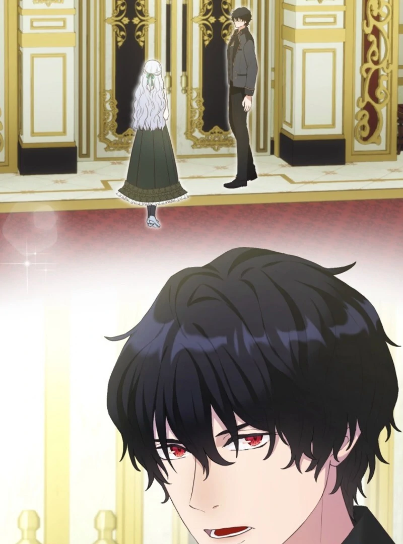 The Saint Who Wishes for Death Makes a Pact with the Cursed Prince Chapter 7 - Page 5