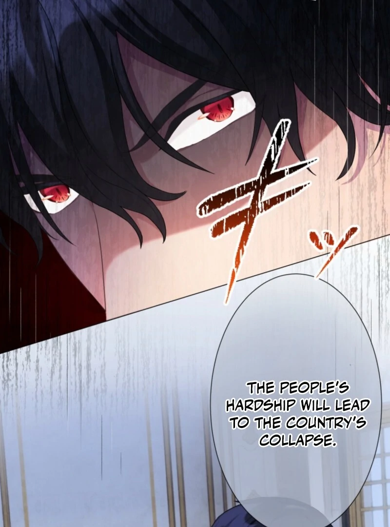 The Saint Who Wishes for Death Makes a Pact with the Cursed Prince Chapter 7 - Page 61