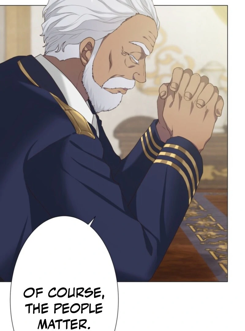 The Saint Who Wishes for Death Makes a Pact with the Cursed Prince Chapter 7 - Page 69
