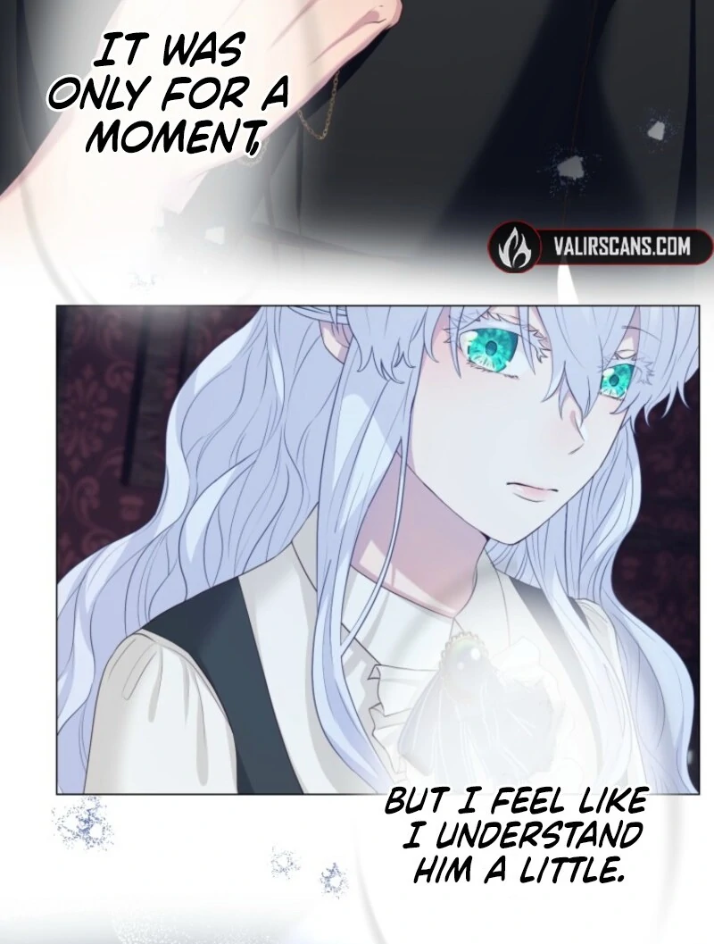 The Saint Who Wishes for Death Makes a Pact with the Cursed Prince Chapter 8 - Page 109