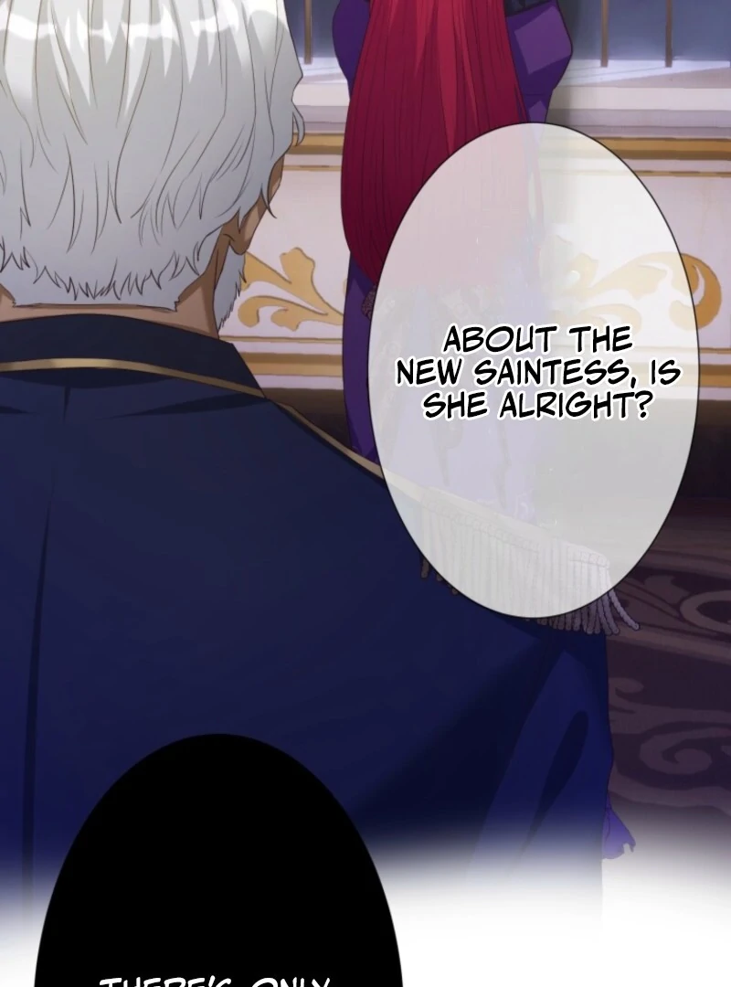 The Saint Who Wishes for Death Makes a Pact with the Cursed Prince Chapter 8 - Page 127