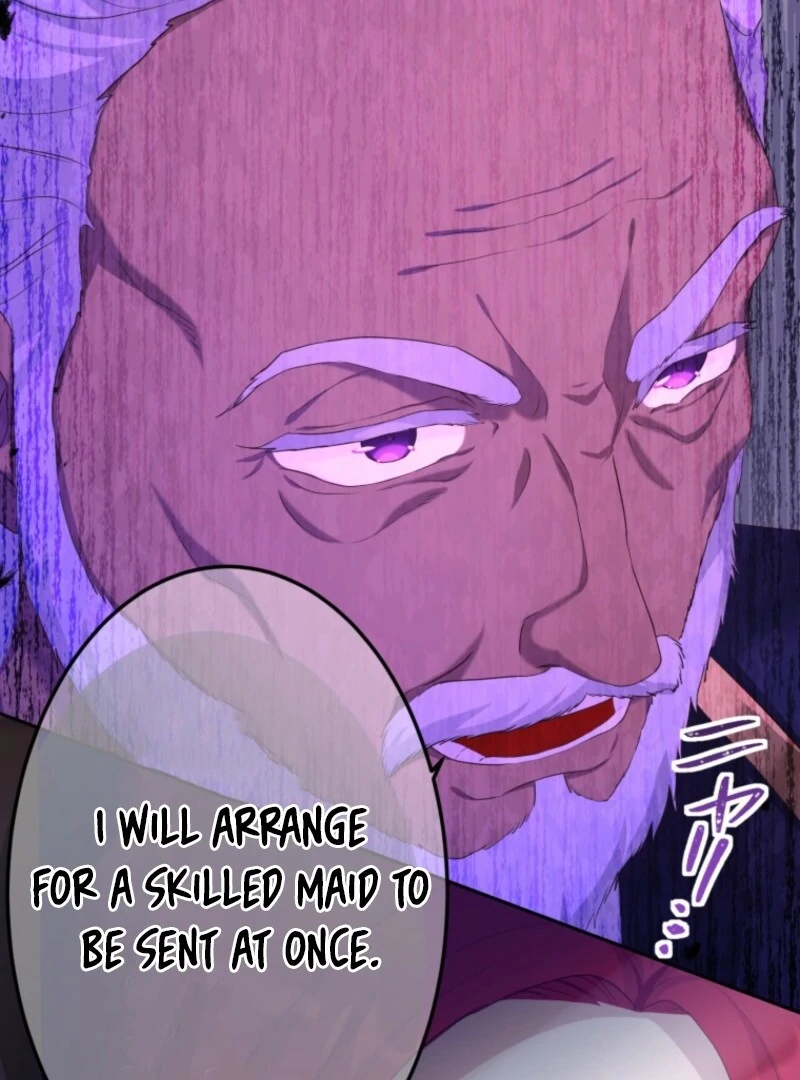The Saint Who Wishes for Death Makes a Pact with the Cursed Prince Chapter 8 - Page 129
