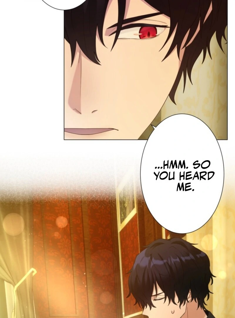 The Saint Who Wishes for Death Makes a Pact with the Cursed Prince Chapter 8 - Page 18