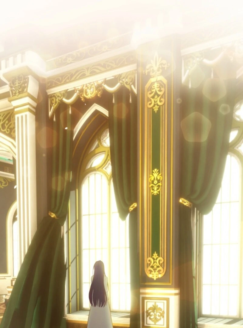 The Saint Who Wishes for Death Makes a Pact with the Cursed Prince Chapter 8 - Page 2