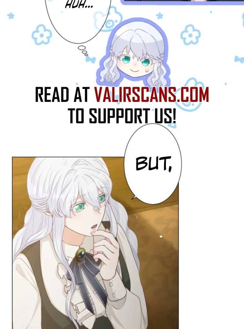 The Saint Who Wishes for Death Makes a Pact with the Cursed Prince Chapter 8 - Page 21
