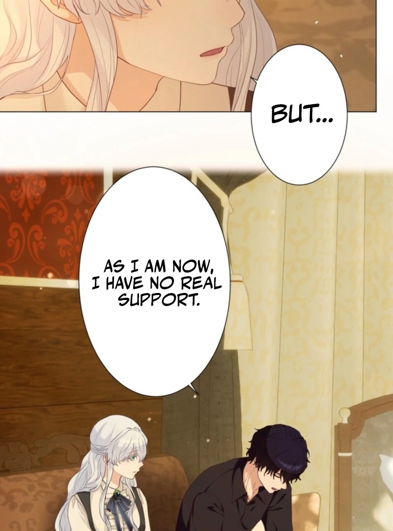 The Saint Who Wishes for Death Makes a Pact with the Cursed Prince Chapter 8 - Page 29