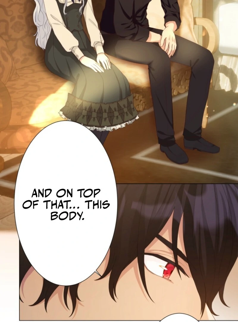 The Saint Who Wishes for Death Makes a Pact with the Cursed Prince Chapter 8 - Page 30
