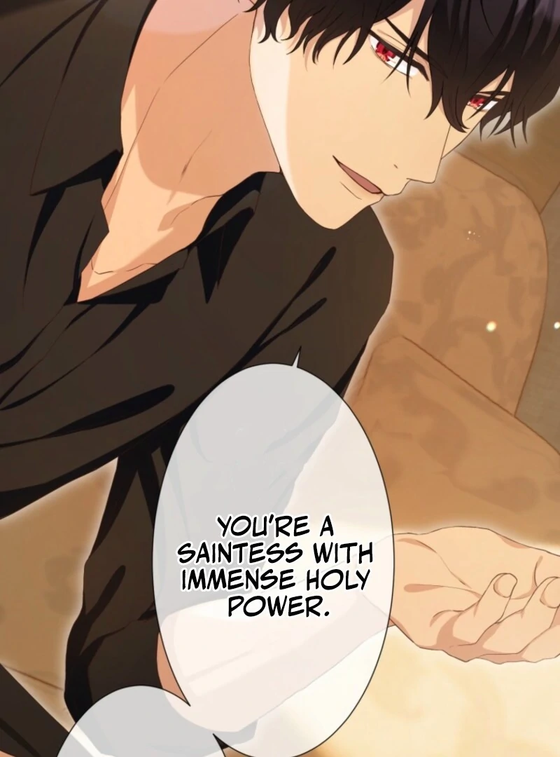 The Saint Who Wishes for Death Makes a Pact with the Cursed Prince Chapter 8 - Page 38