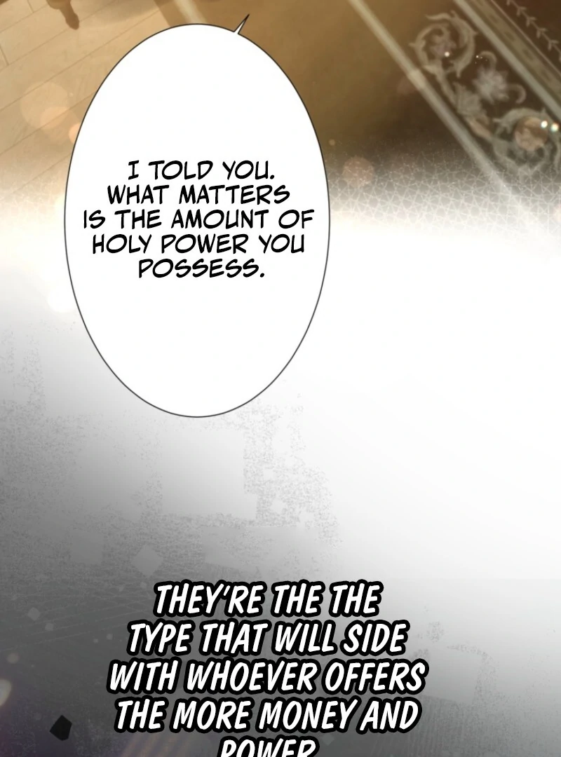 The Saint Who Wishes for Death Makes a Pact with the Cursed Prince Chapter 8 - Page 41