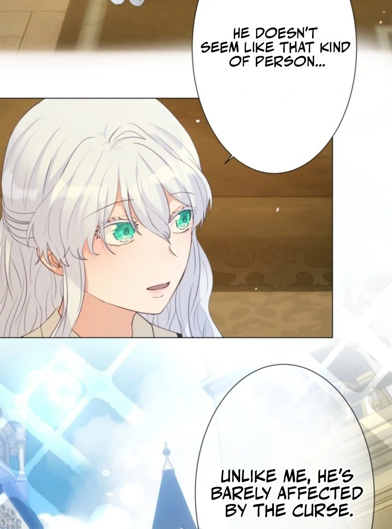 The Saint Who Wishes for Death Makes a Pact with the Cursed Prince Chapter 8 - Page 49