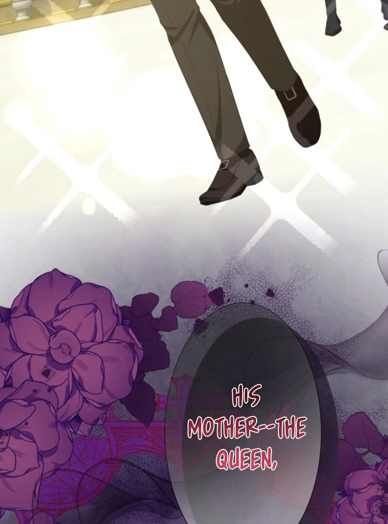 The Saint Who Wishes for Death Makes a Pact with the Cursed Prince Chapter 8 - Page 51