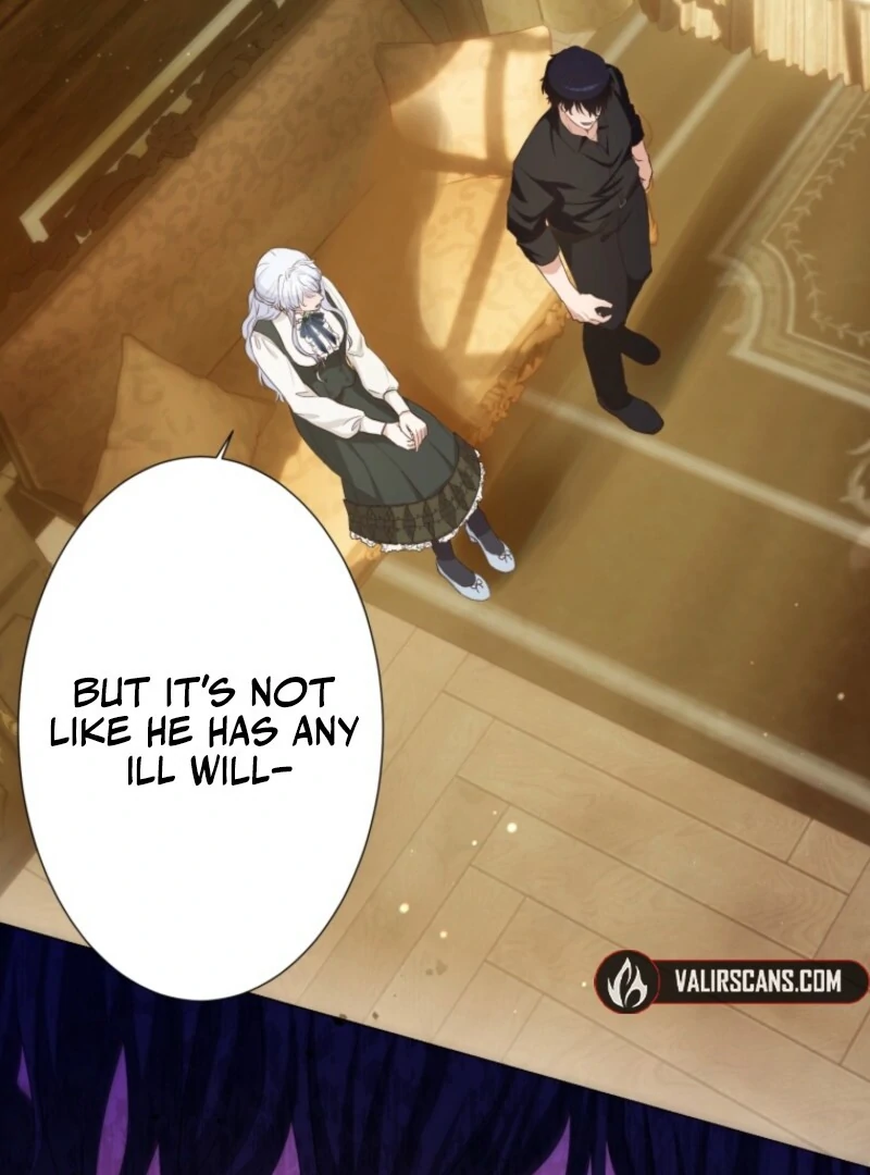 The Saint Who Wishes for Death Makes a Pact with the Cursed Prince Chapter 8 - Page 57
