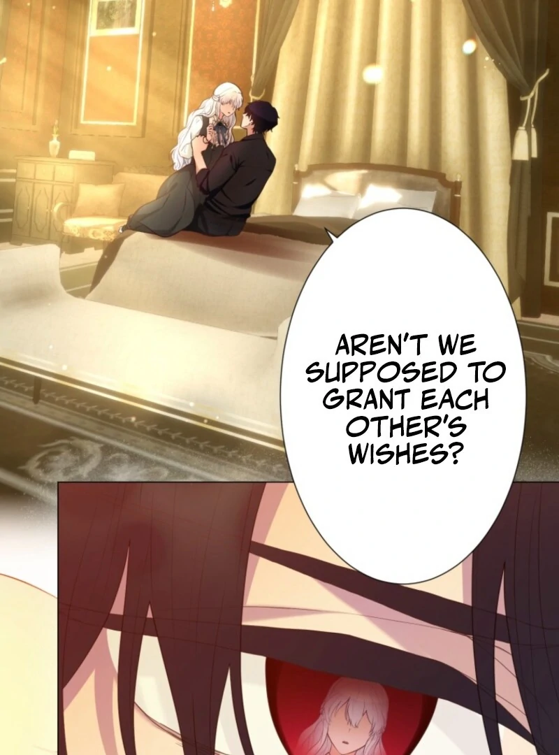 The Saint Who Wishes for Death Makes a Pact with the Cursed Prince Chapter 8 - Page 71