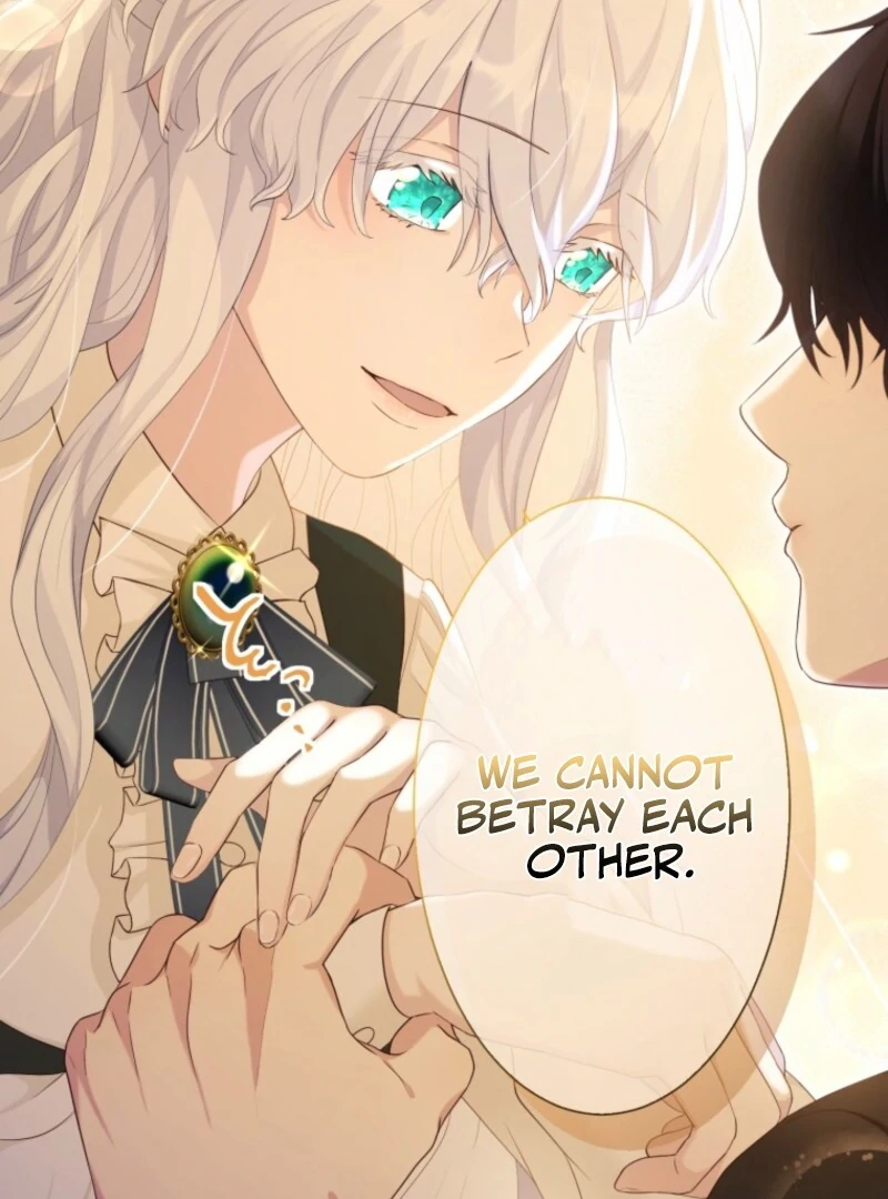 The Saint Who Wishes for Death Makes a Pact with the Cursed Prince Chapter 8 - Page 81